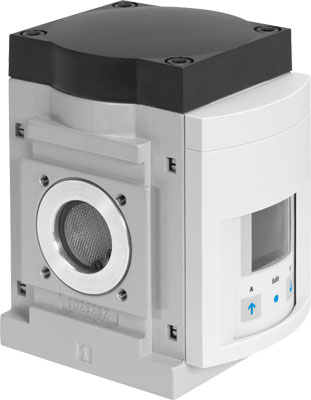 Датчик расхода Festo SFAM-90-10000L-M-2SV-M12