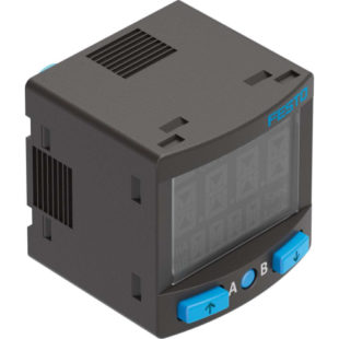 Датчик давления Festo SPAN-V1R-Q4-PN-PN-L1