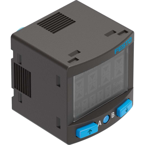 Датчик давления Festo SPAN-V1R-Q4-PN-PN-L1
