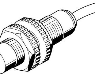 Датчик положения Festo SIED-M12NB-ZS-K-L-PA