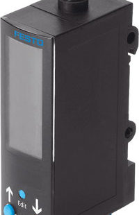 Датчик давления Festo SDE3-V1Z-B-HQ4-2N-M8