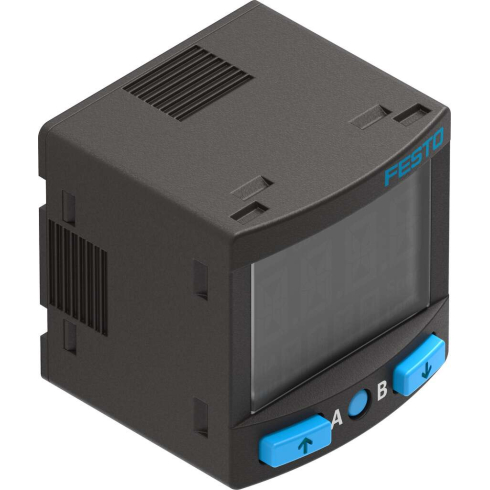Датчик давления Festo SPAN-P10R-M5F-PN-PN-L1