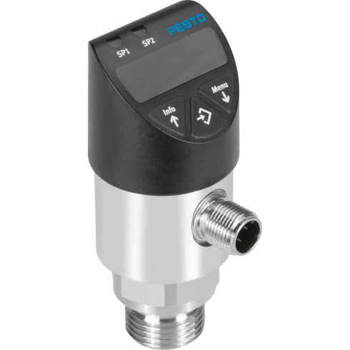 Датчик давления Festo SPAW-B11R-G12M-2N-M12