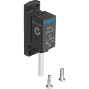 Датчик давления Festo SPTE-V1R-F-B-2.5K