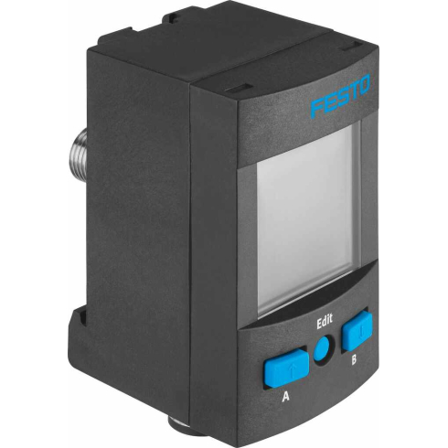 Датчик давления Festo SPAU-P10R-T-N18M-L-PNLK-PNVBA-M8D