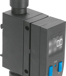 Датчик расхода Festo SFAB-1000U-WQ10-2SA-M12