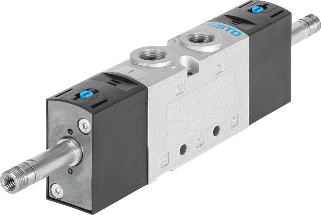 Распределитель с электроуправлением Festo VUVS-L25-B52-D-G14-F8