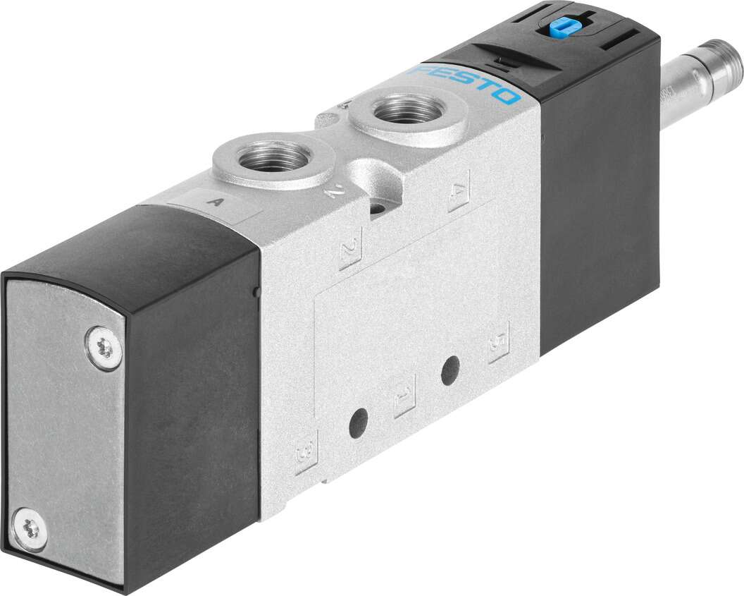 Распределитель с электроуправлением Festo VUVS-LT25-M52-MD-G14-F8