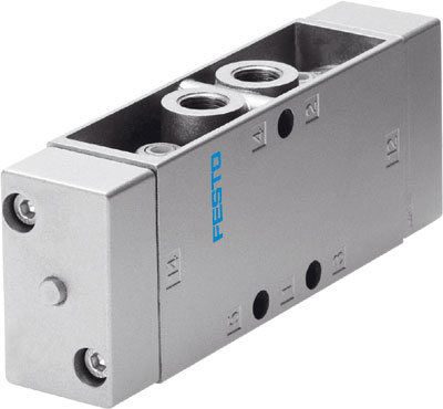 Пневмораспределитель Festo JH-5-1/4