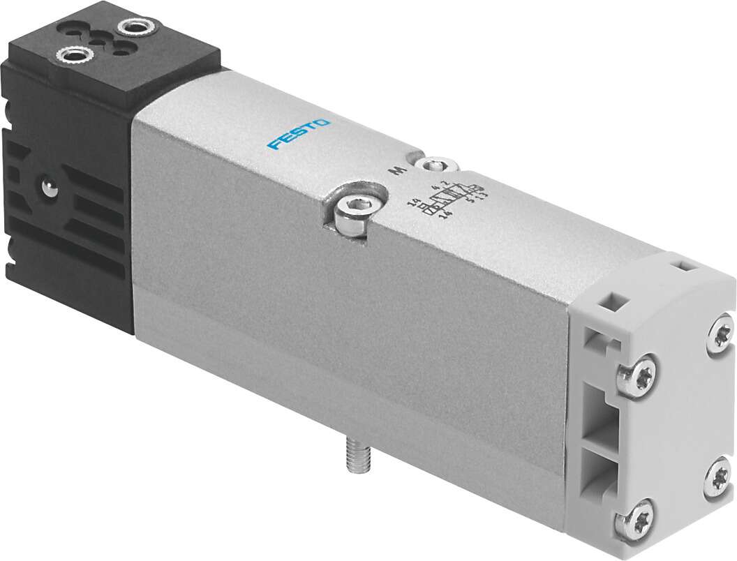Базовый распределитель Festo VSVA-B-M52-A-A2-P1