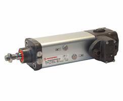 Roundline double acting cylinder, 16mm diameter, 100mm stroke RT/57216/MF/100 Norgren