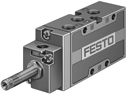 Пневматический распределитель Festo MLH-5-1/8-B