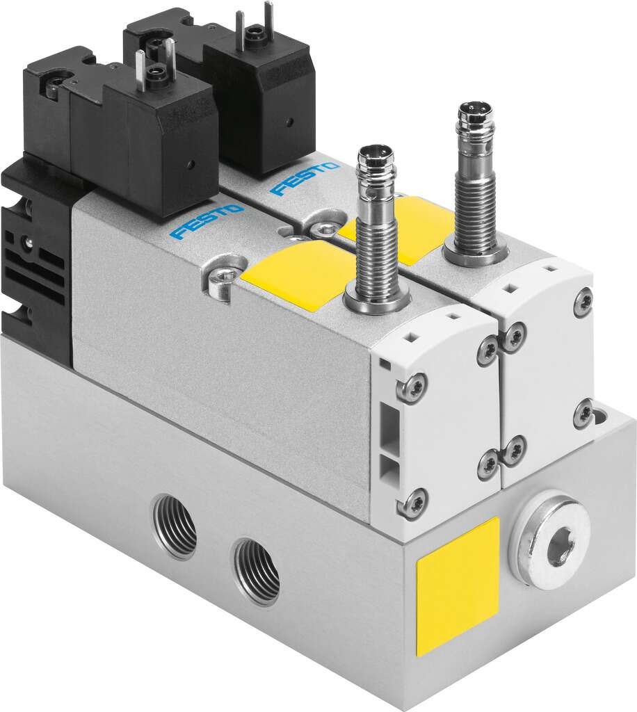 Блок управления Festo VOFA-L26-T52-M-G14-1C1-ANP