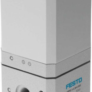 Пропорциональный регулятор давления Festo VPPE-3-1/8-6-010