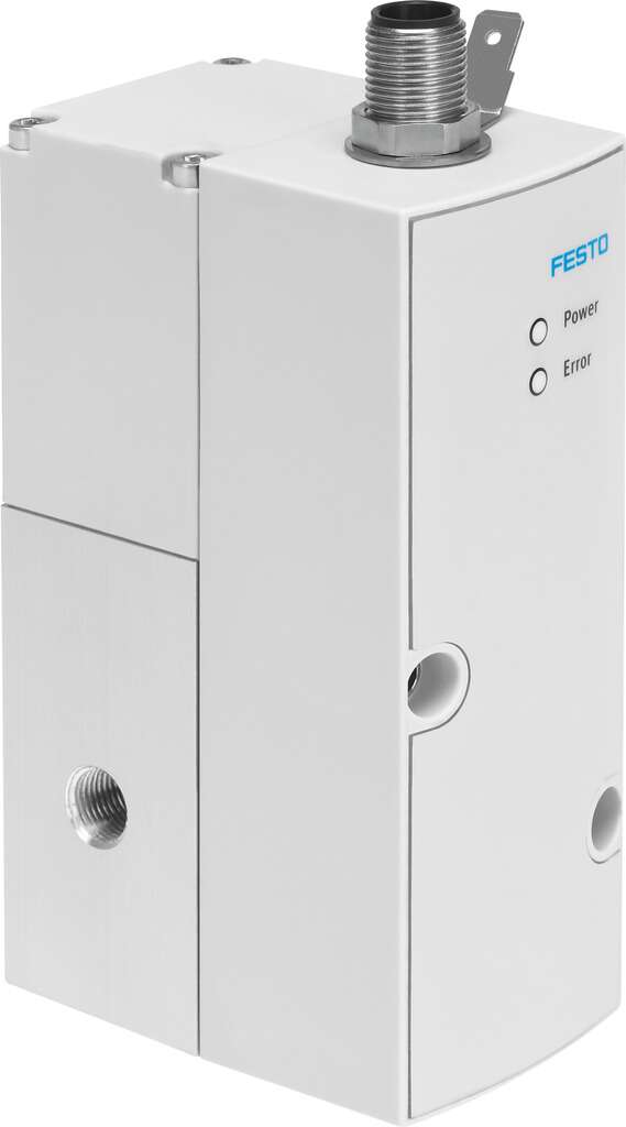 Пропорциональный регулятор давления Festo VPPM-6F-L-1-F-0L10H-LK-S1