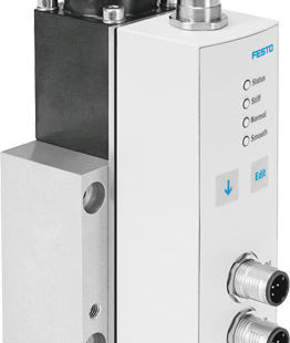 Пропорциональный регулятор давления Festo VPPL-3Q-3-0L40H-V1-A-S1-1