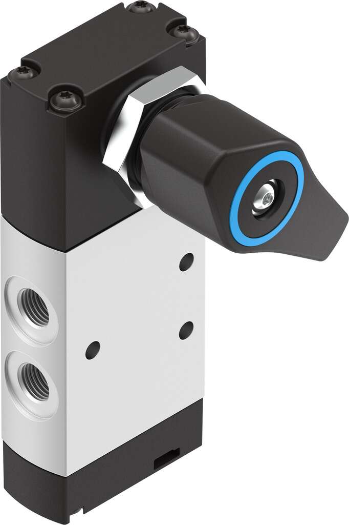 Переключаемый клапан Festo VHEF-ES-M52-M-G18