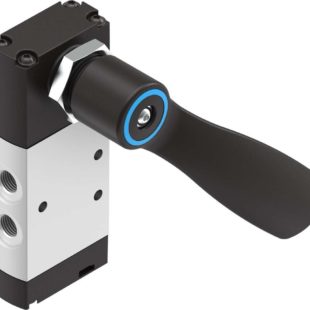 Ручной клапан Festo VHEF-HS-B53C-G18