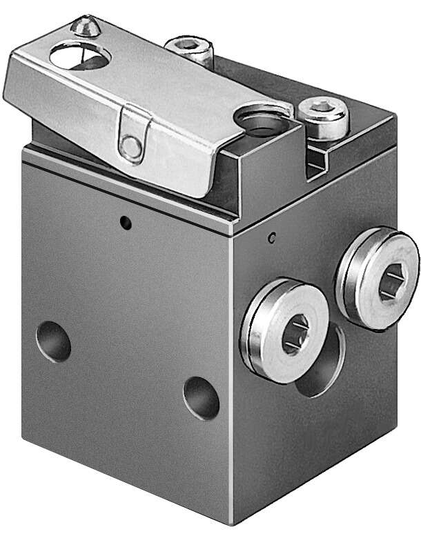 Нажимной распределитель Festo VS-4-1/8