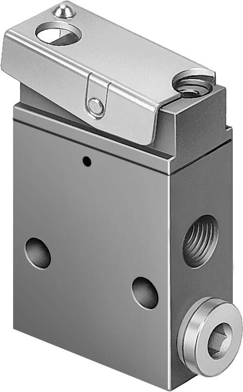 Нажимной распределитель Festo VS-3-1/8