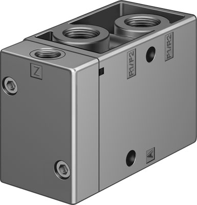 Пневмораспределитель Festo VL/O-3-1/2