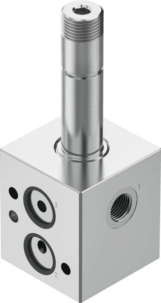Клапан Festo VOFD-L50T-M32-MN-FG14-10-F10