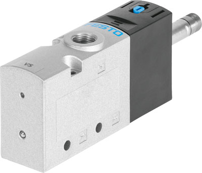 Распределитель с электроуправлением Festo VUVS-LT20-M32U-MD-G18-F7