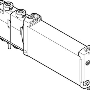 Распределитель с электроуправлением Festo VUVG-B14Z-M32U-AZT-F-1T1L