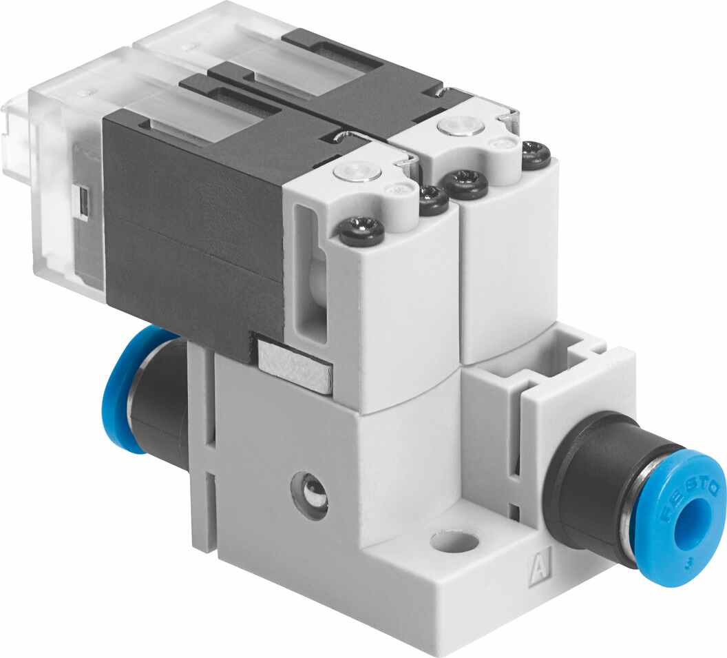 Вакуумный клапан Festo MHA1-2X2/2G-1,5-4-4-4