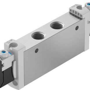 Распределитель с электроуправлением Festo VUVG-L18-T32C-AT-G14-1R8L