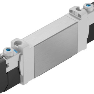 Распределитель с электроуправлением Festo VUVG-BK14-T32C-AT-F-1R8L-S