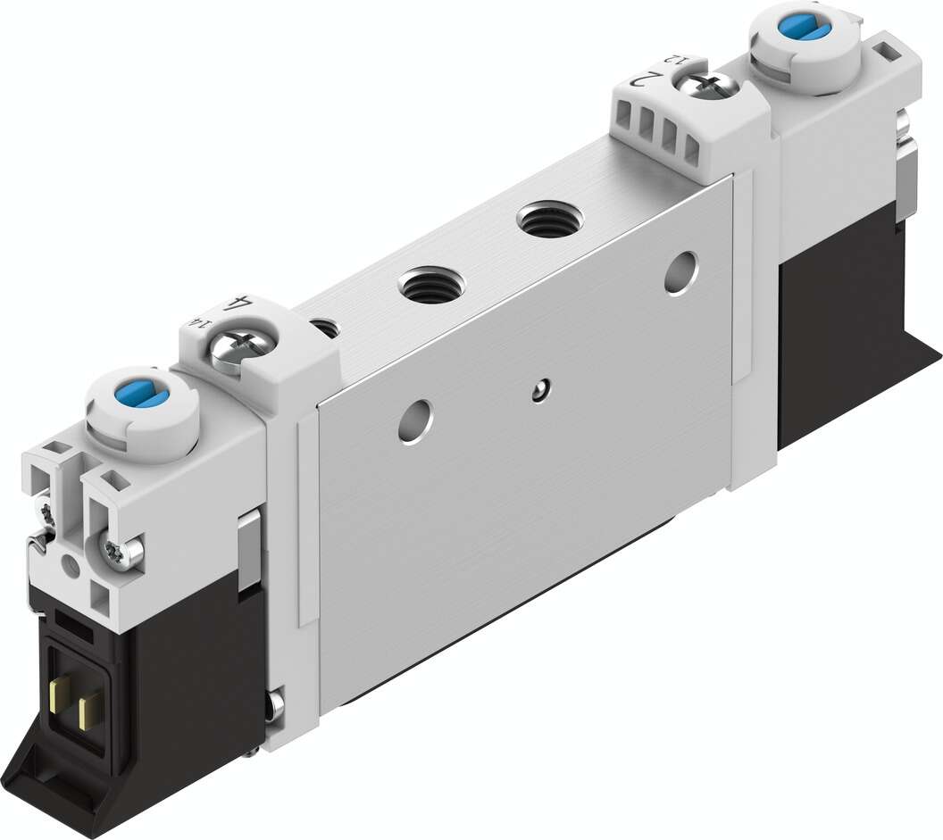 Распределитель с электроуправлением Festo VUVG-L10-T32U-MZT-M5-1P3