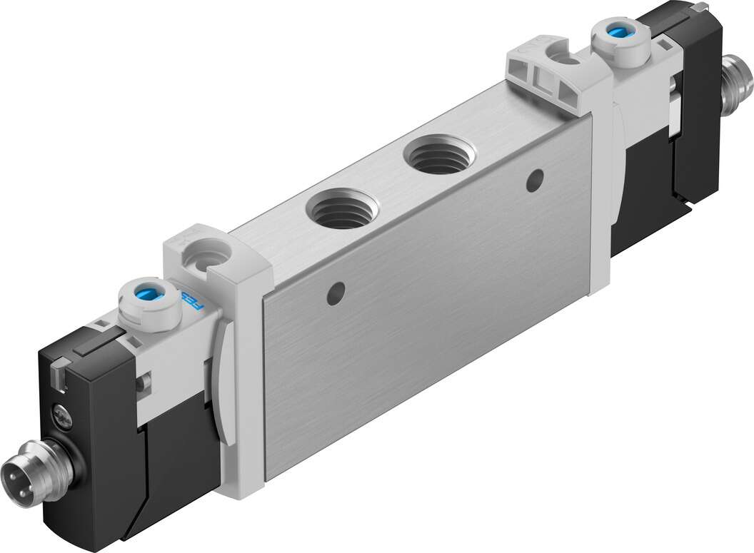 Распределитель с электроуправлением Festo VUVG-L14-T32C-AT-G18-1R8L