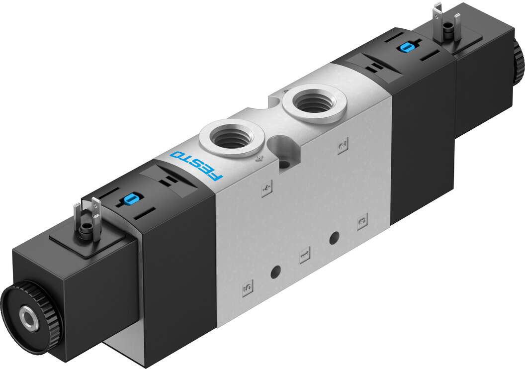 Распределитель с электроуправлением Festo VUVS-LT25-T32H-MD-G14-F8-1B2