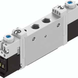 Распределитель с электроуправлением Festo VUVG-L10-T32U-AZT-M7-1P3
