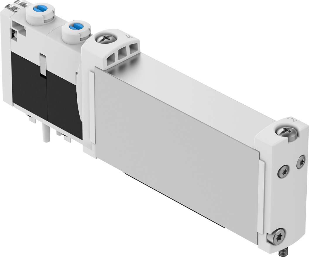 Распределитель с электроуправлением Festo VUVG-B14-T32U-AZT-F-1T1L
