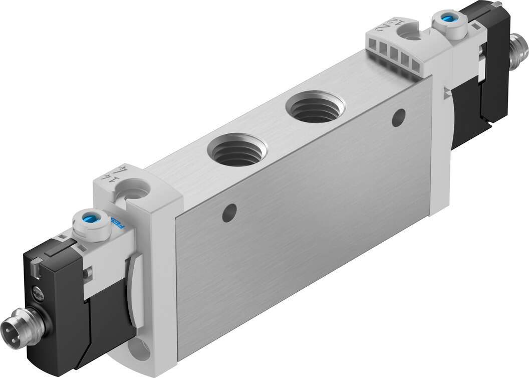 Распределитель с электроуправлением Festo VUVG-L18-P53C-T-G14-1R8L