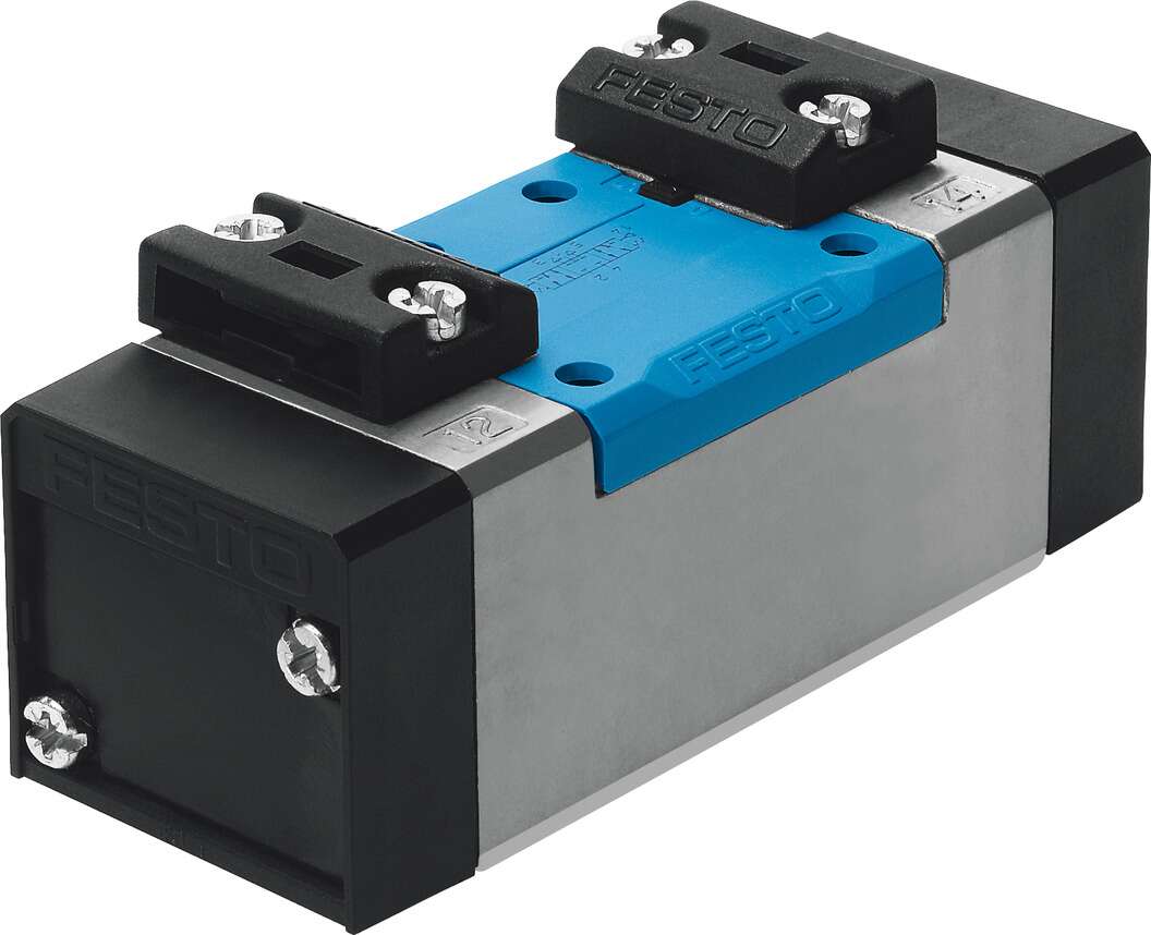 Пневмораспределитель Festo VL-5/3G-D-2-C