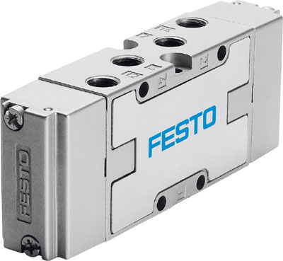 Пневмораспределитель Festo VL-5/3B-1/8-B-EX