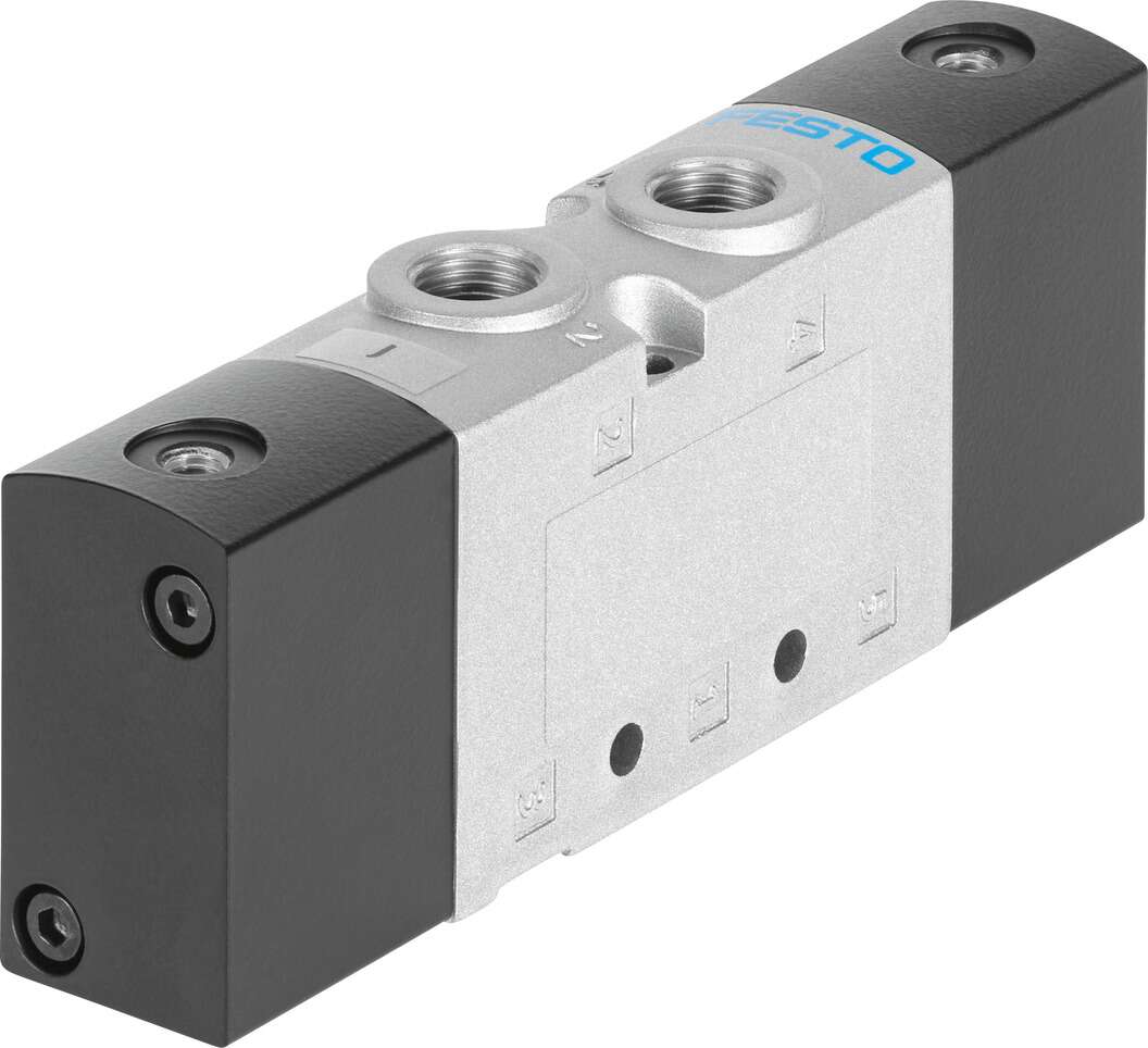 Пневмораспределитель Festo VUWS-L25-P53E-M-G14