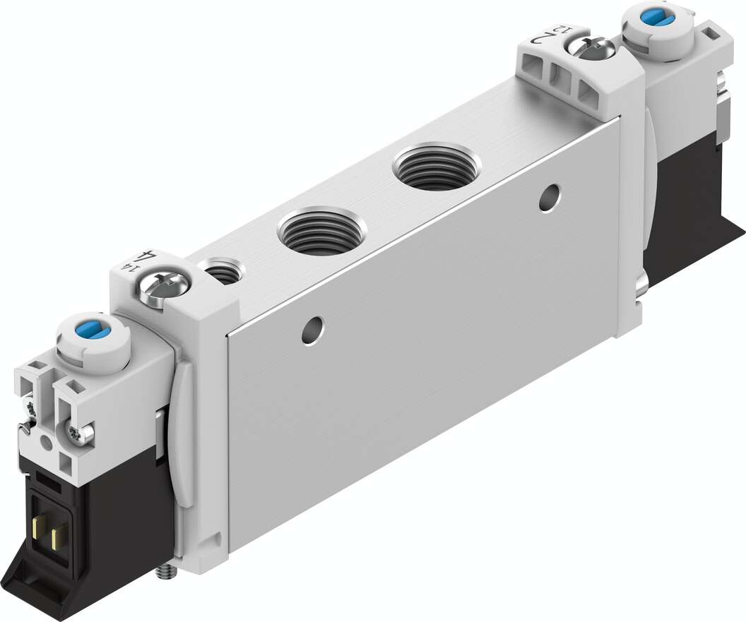 Распределитель с электроуправлением Festo VUVG-L14-P53U-T-G18-1P3