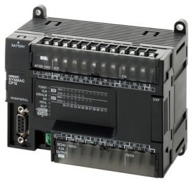 Контроллер Omron CP1E-N40DR-A
