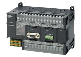 Контроллер Omron CP1H-X40DT-D