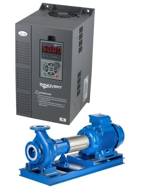 INNOVERT PUMP для насосов